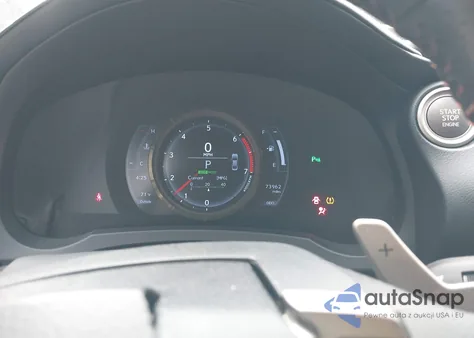 2020 Lexus Is 300 из США, поврежденный, VIN JTHGA1D26L5105578